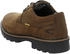 Camel Active Herren-Schnürhalbschuh braun