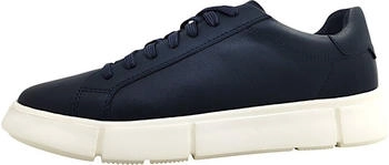 Geox Sportlicher Schnürer U Prali B blau Geox Sportlicher Schnürer U Prali B blau