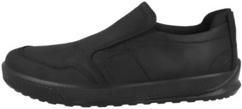 Ecco Byway Sneaker Low schwarz