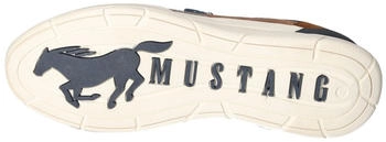 MUSTANG Sneaker 4138-312 taupe – Vielseitigkeit trifft auf Eleganz