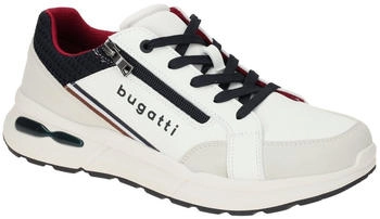 Bugatti Sandar weiß Herrenschuhe Sneakers 321-ASL01-5055 Bugatti Sandar weiß Herrenschuhe Sneakers 321-ASL01-5055