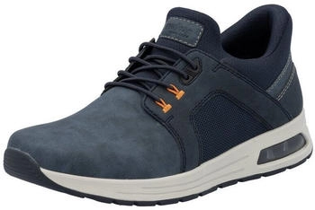 Rieker Herren Sneaker B1053 blau