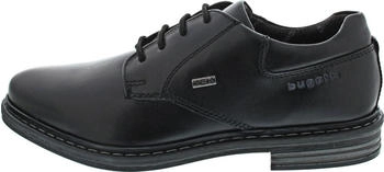 Bugatti Rigalo Evo Halbschuh TEX schwarz