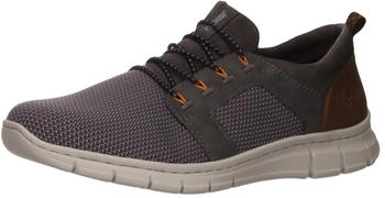 Rieker B7796 Slipper grau