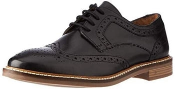 Hush Puppies Bryson Oxford schwarz