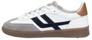 LLOYD ELIAN Sneaker white denim