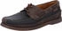 Mephisto Schnürschuhe dunkelbraun schwarzmeliert