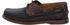 Mephisto Schnürschuhe dunkelbraun schwarzmeliert