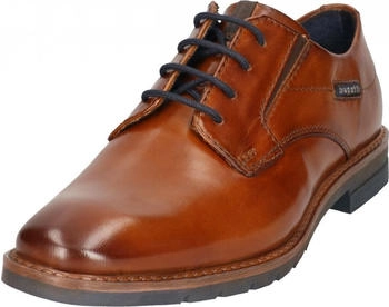 Bugatti Mero Herrenschuhe Businessschuhe Schn&uuml;rer braun elegant