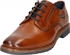 Bugatti Mero Herrenschuhe Businessschuhe Schnürer braun elegant