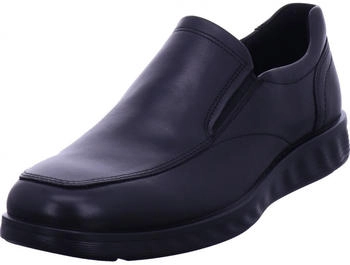 Ecco Herren Schuhe schwarz