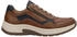 Rieker Sneaker Halbschuh Freizeitschuh Schnürschuh in bequemer Form