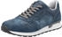 Rieker Schnürhalbschuhe bequem blau schwarz