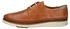 Pikolinos Leder Halbschuhe Brandy