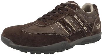 Dockers by Gerli Herren Sneaker dunkelbraun