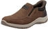 Rieker Herren Slipper 03655 braun