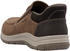Rieker Herren Slipper 03655 braun