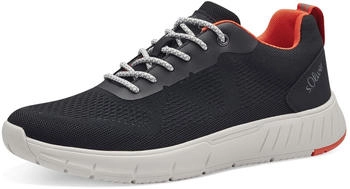 S.Oliver M1363442 Herren schwarz