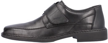 Rieker Halbschuhe nero schwarz