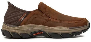 Skechers Halbschuhe 204810 CDB braun