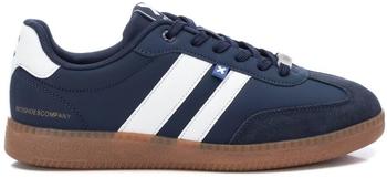 XTI 143486 Sneaker marineblau