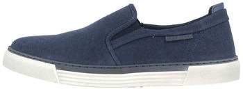 Pius Gabor Slipper blau schwarz 0460 17 02