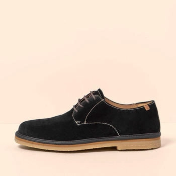 El Naturalista N5952 Lumbier Sneaker schwarz
