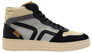 Kamo-Gutsu Nero Combi Herren Sneaker Wechselfussbett