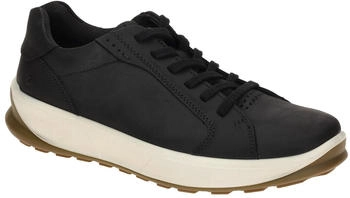 Ecco Byway Schuhe schwarz Nubuck 522834