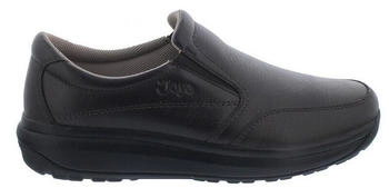 Joya Traveler II Dark Brown Slipper Glattleder Senso-Sohle