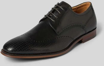 Digel Derby-Schuhe 'SELLENG' dunkelgrau