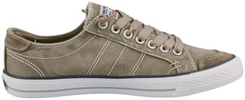 Dockers by Gerli Canvas Sneaker Slipper beige 30ST027-790450 – Dockers by Gerli Canvas Sneaker Slipper beige 30ST027-790450 Komfort trifft Stil