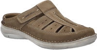 Josef Seibel Clog "New Anvers 76", Hausschuh, Sabot, Freizeitschuh in extraweiter