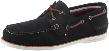 Tommy Hilfiger TH BOAT SHOE CORE SUEDE Bootsschuh
