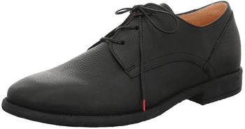 Think Civita Herren Schnürschuhe schwarz
