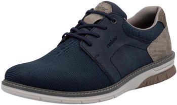 Rieker Halbschuhe baltik midnight dunst kaffee