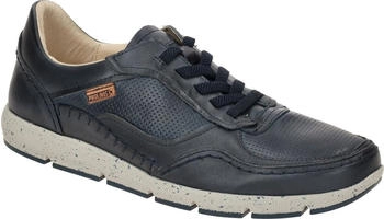 Pikolinos Fuencarral Slipper blau schwarz M4U-6312