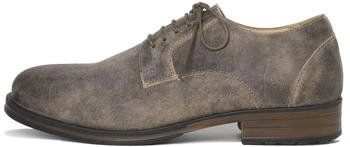 Spieth & Wensky Trachtenschuhe horn Wildbockleder Budapester-Look