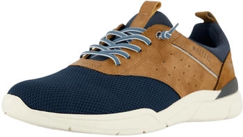 MUSTANG Sportliche Schnürschuhe blau