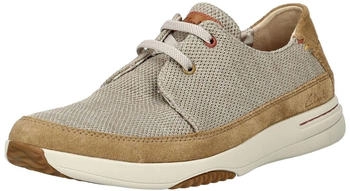 Clarks Veloursleder Sneaker sand