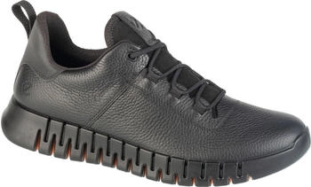 Ecco Gruv Sports Lea GTX 525224-01001 schwarz