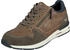 MUSTANG Sneaker Schnürschuh Reißverschluss 4154-313