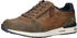 MUSTANG Sneaker Schnürschuh Reißverschluss 4154-313