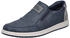Rieker Slipper 18267 blau schwarz