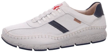 Pikolinos Fuencarral Herren Slipper wei&szlig;
