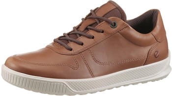 Ecco Byway Sneaker braun camel
