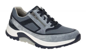 Pius Gabor Schuhe blau nautic Rauleder 8000 25 02