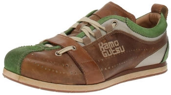 Kamo-Gutsu Sportliche Schnürschuhe braun