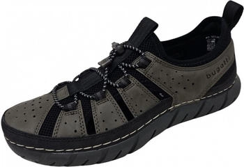 Bugatti Compton Herren Slipper grau