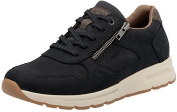 Rieker Leder Sneaker dunkelblau B0701-15